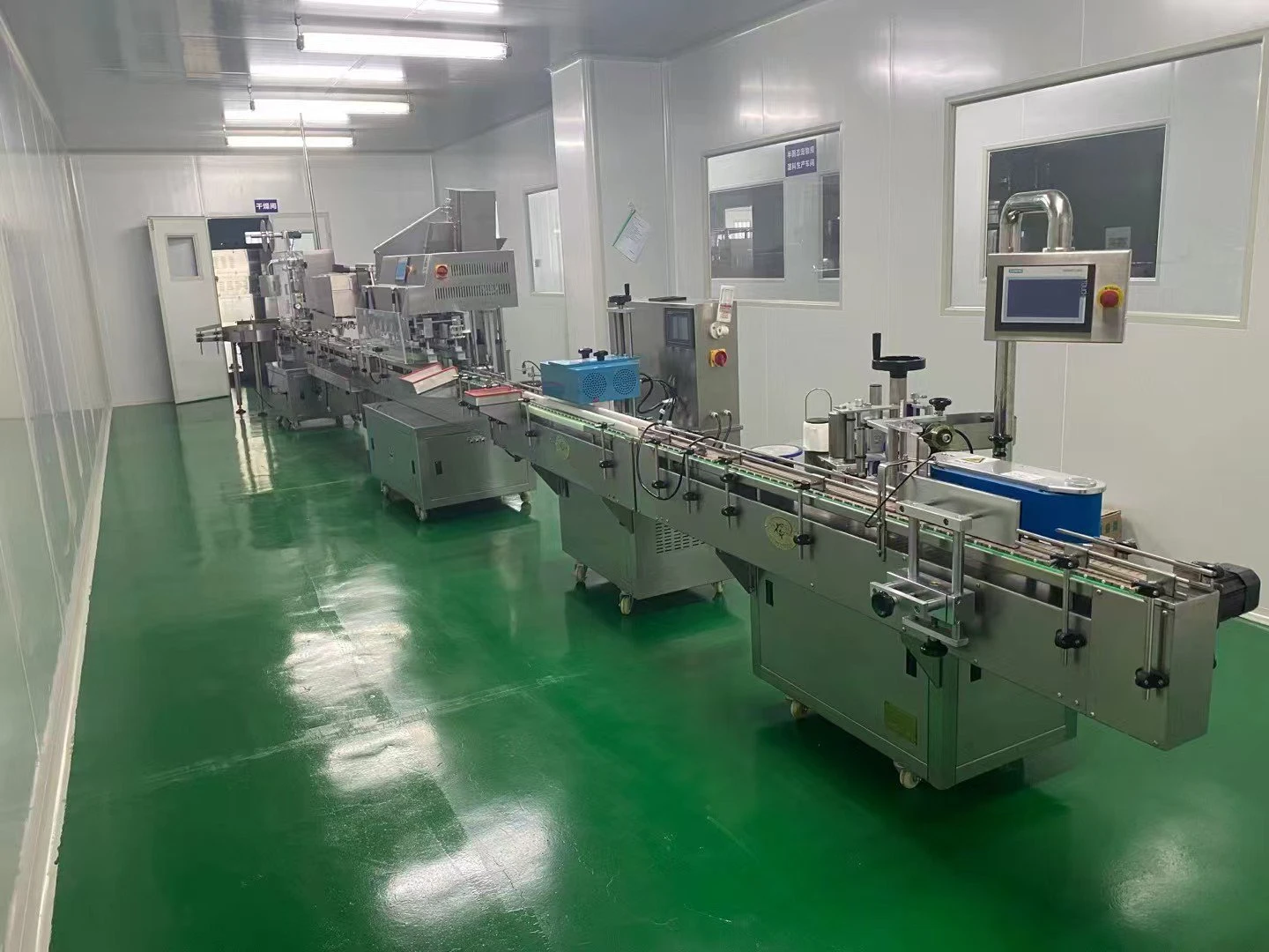 Complete OEMODM Pet Nutrition Manufacturing Services