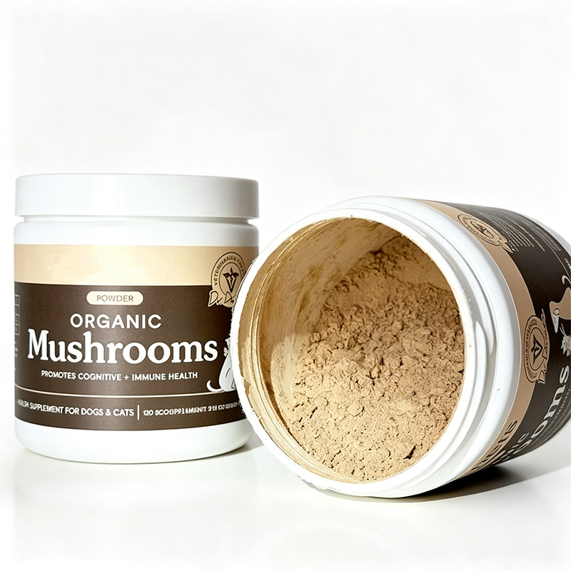 Pet-Functional-Mushroom-Powder