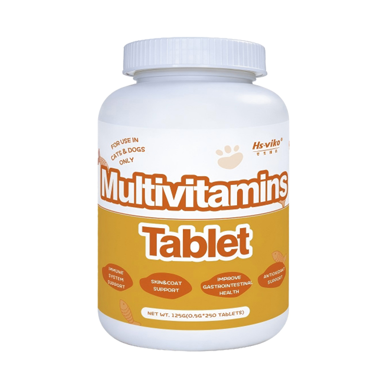 Pet-Multivitamin-Tablets