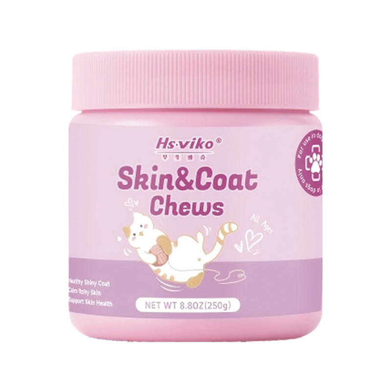 Pet-Skin-&-Coat--Soft-Chews