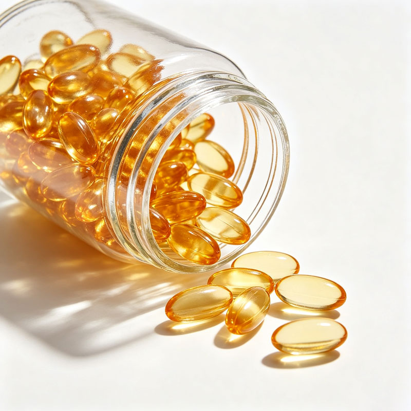 Pet-Softgel-Capsules