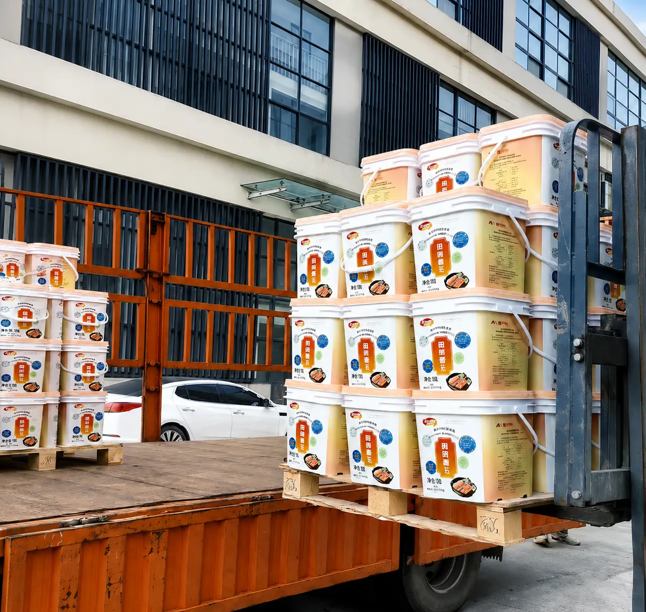 Logistics And Delivery